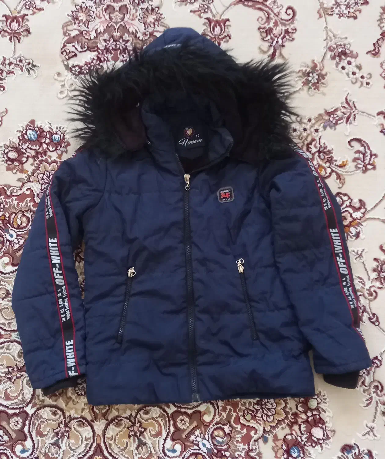 بچه گانه|لباس|ماکو, |دیوار