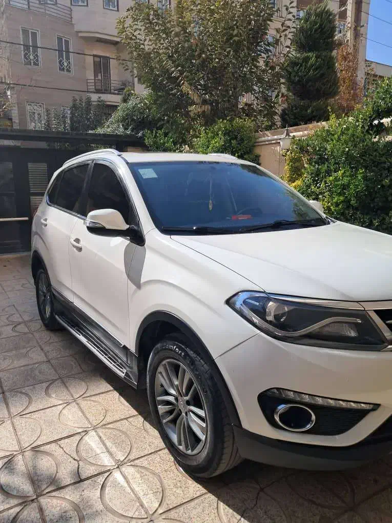 تیگو ۵ مدل اف ال ۵۸تا کار خونگی|خودرو سواری و وانت|کرج, مهرویلا شمالی|دیوار