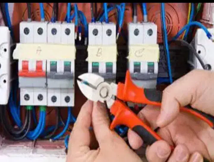 برقکاری ساختمانی ( کلی و جزئی ) زلقی خدابخشی|خدمات پیشه و مهارت|بندرعباس, |دیوار