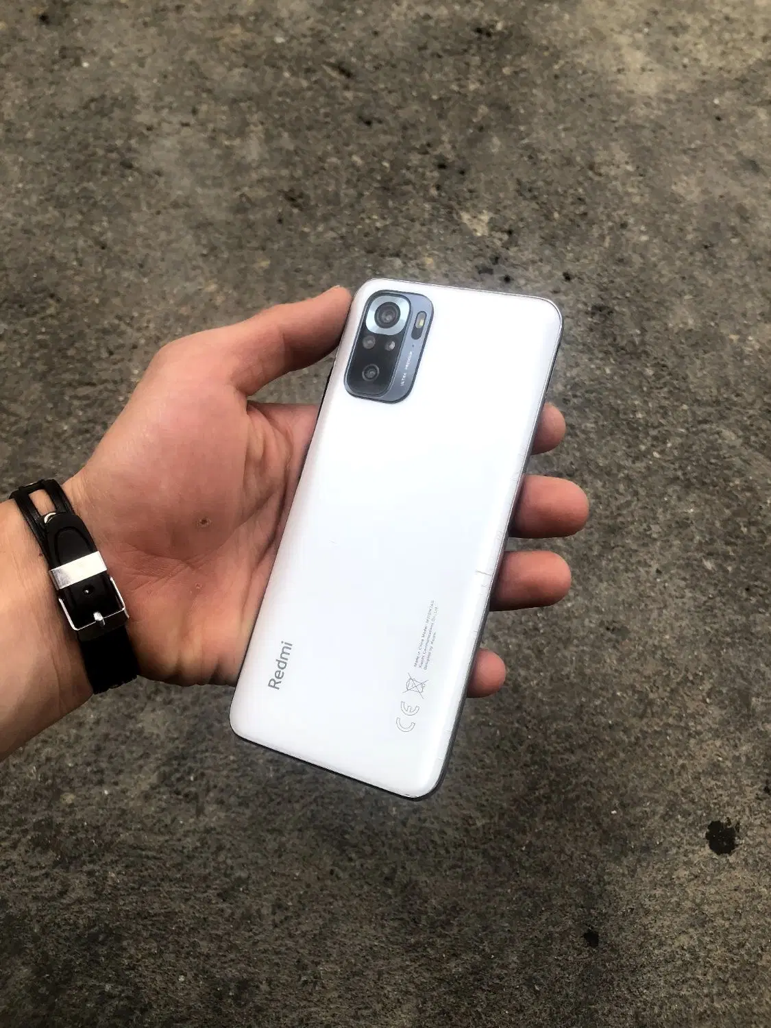 note 10s ram8+3|موبایل|بانه, |دیوار