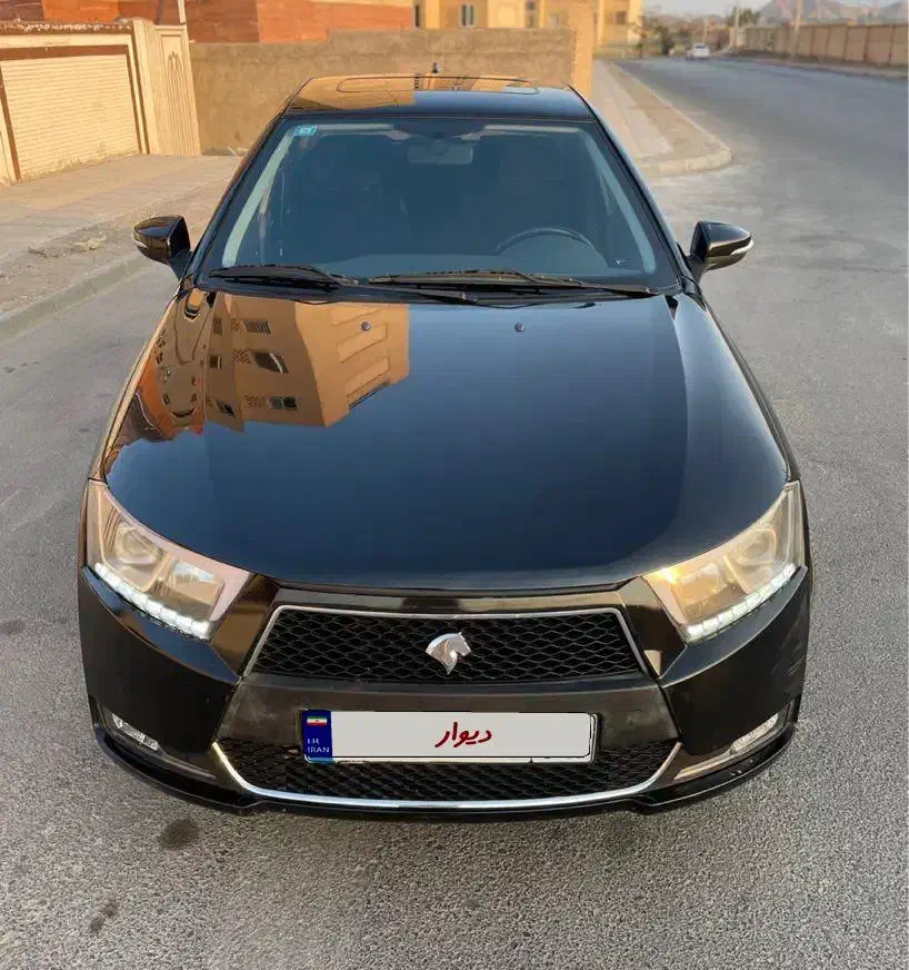 دنا توربو اتومات 1401|خودرو سواری و وانت|یزد, |دیوار