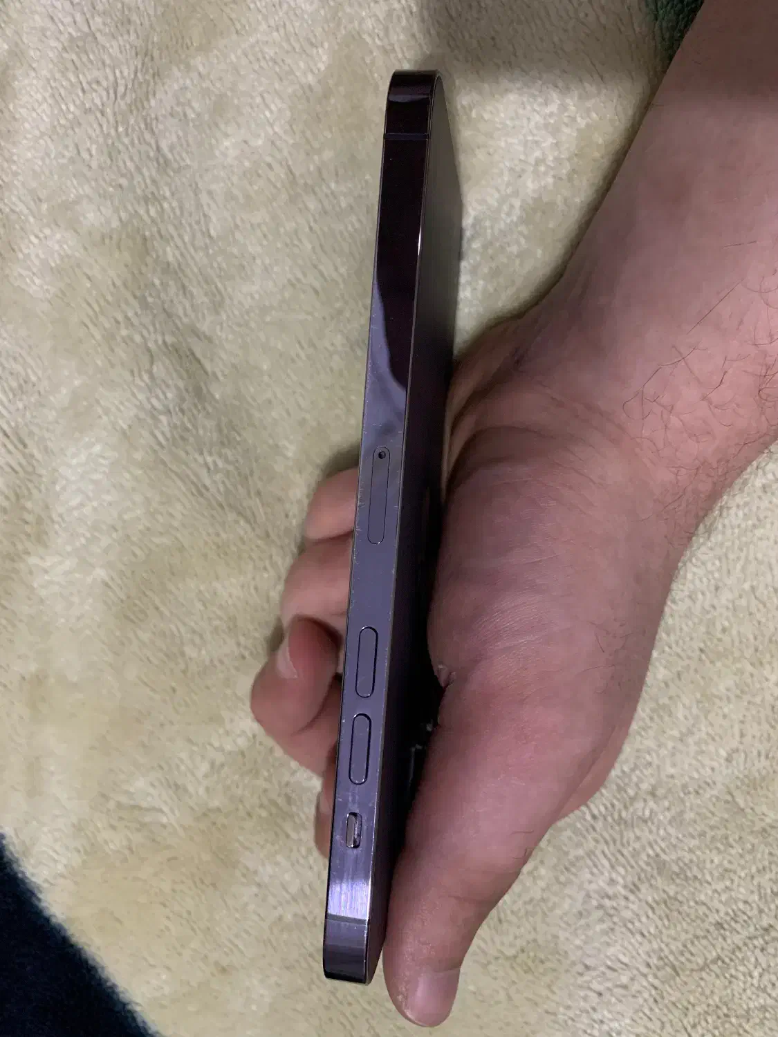 iphone14Promax .zaa.256gb|موبایل|تالش, هشتپر|دیوار