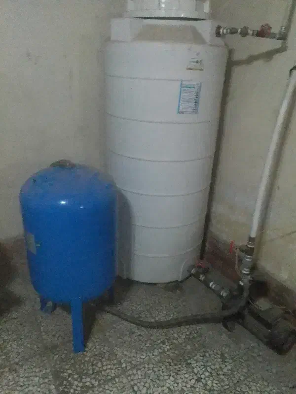 فروش پمپ تخت فشار ساختمان سالم کمکار|مصالح و تجهیزات ساختمان|تهران, آذربایجان|دیوار