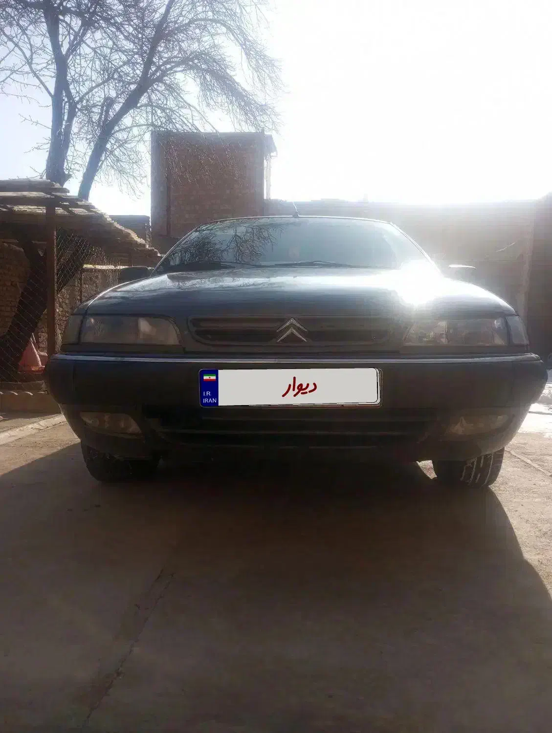 زانتیا|خودرو سواری و وانت|میاندوآب, |دیوار