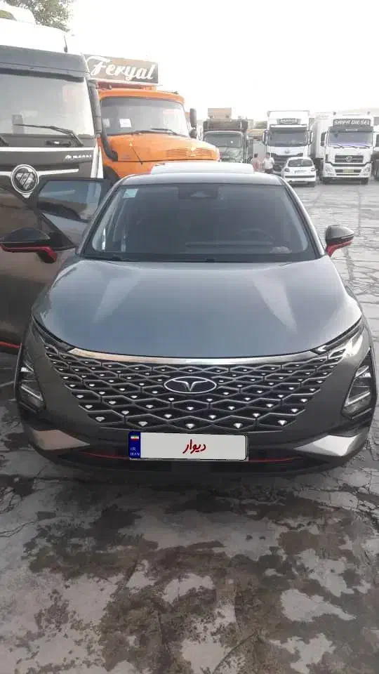 فونیکس اف ایکس مدل ۱۴۰۲|خودرو سواری و وانت|کرمانشاه, |دیوار