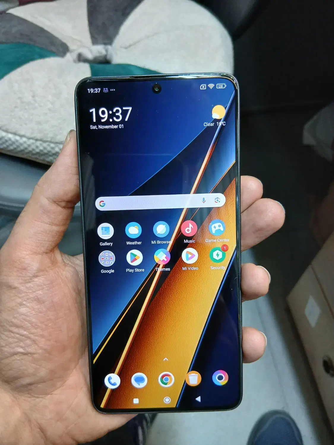 Poco X6 Pro|موبایل|تهران, صادقیه|دیوار