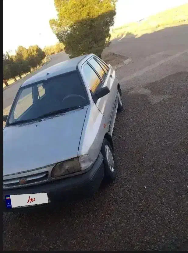 پراید۸۸|خودرو سواری و وانت|سیرجان, |دیوار