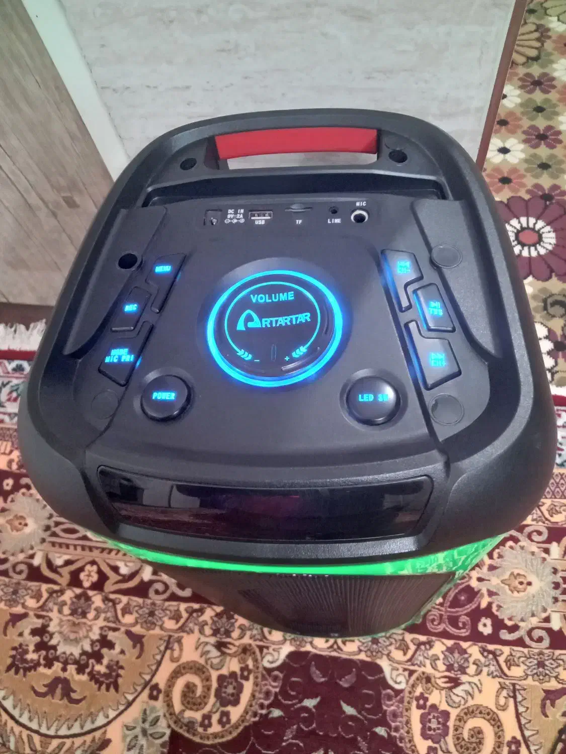 اسپیکرسالم|سیستم صوتی خانگی|گنبد کاووس, |دیوار