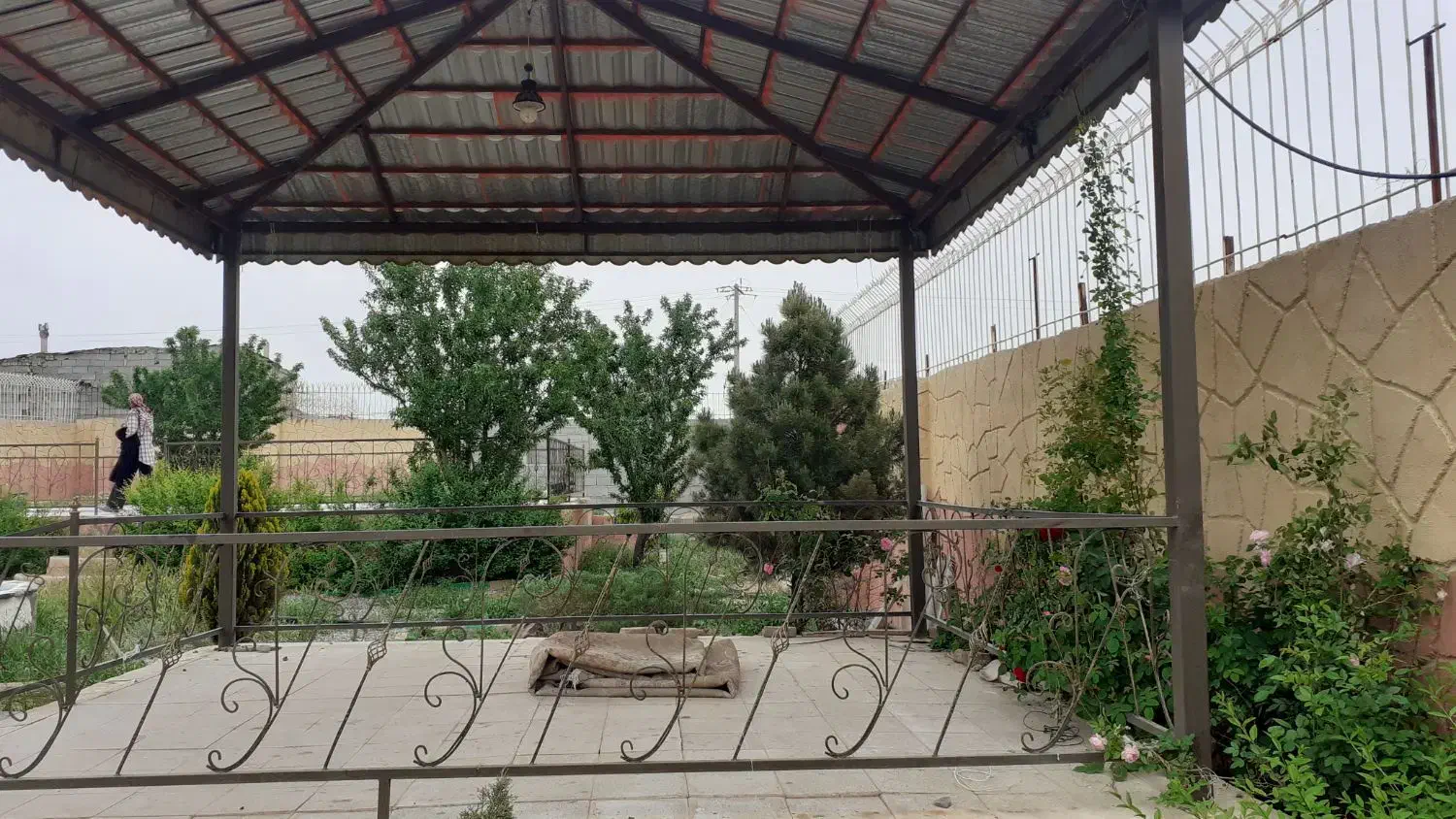 باغ هزار متری کلاکوب جاده کلات|فروش خانه و ویلا|مشهد, کلاکوب|دیوار