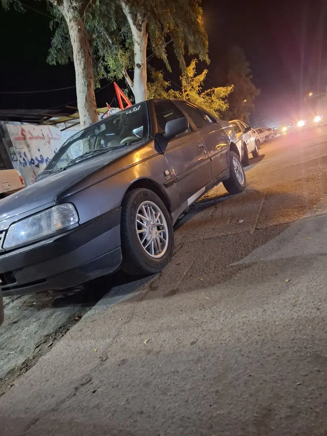 پژو مدل 96|خودرو کلاسیک|جیرفت, |دیوار