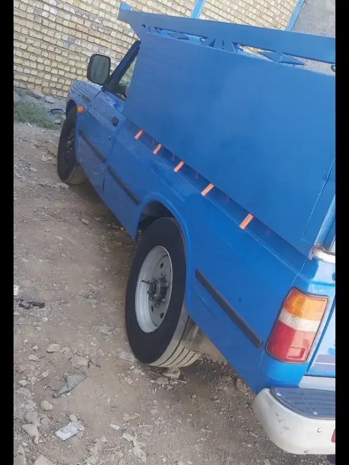 نیسان دوگانه شرکتی|خودرو سواری و وانت|الشتر, |دیوار