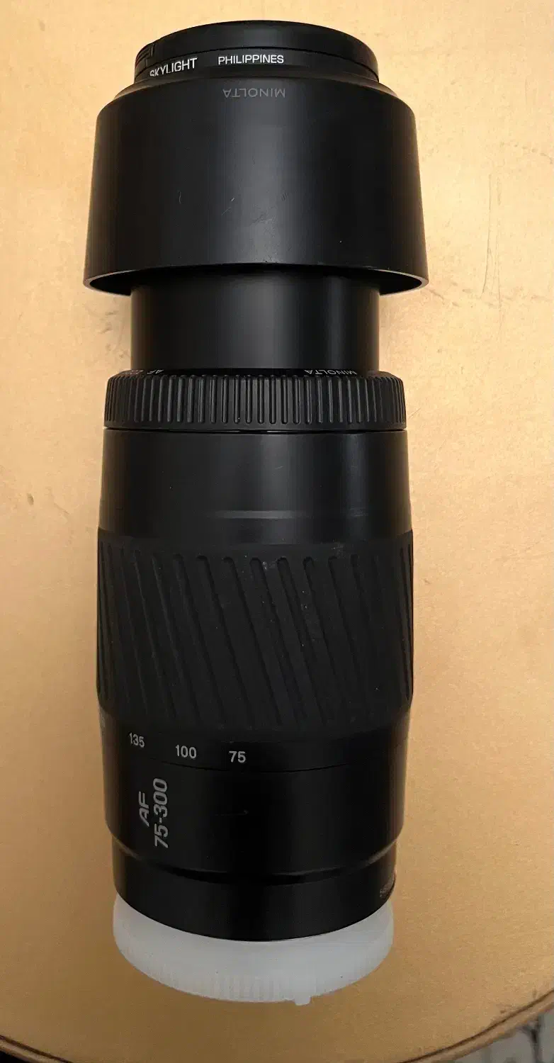 لنز مینولتا|دوربین عکاسی و فیلم‌برداری|مشهد, فلسطین|دیوار