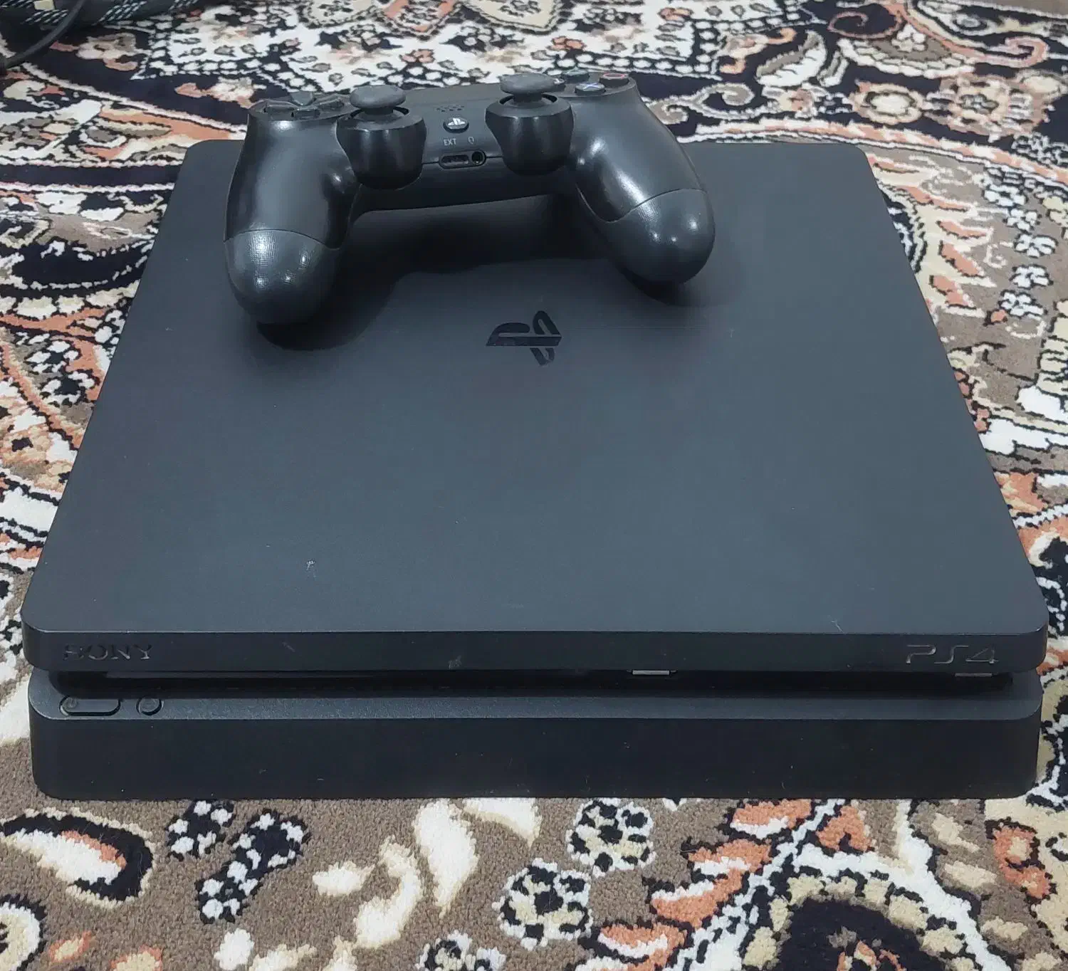 پلی استیشن۴ اسلیم|کنسول، بازی ویدئویی و آنلاین|برازجان, |دیوار