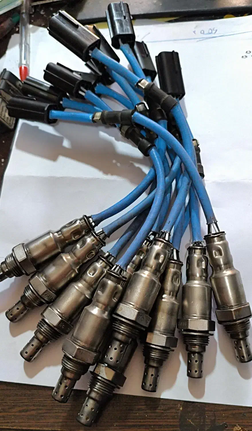 سنسور اکسیژن اصلی|قطعات یدکی و لوازم جانبی|سنندج, |دیوار