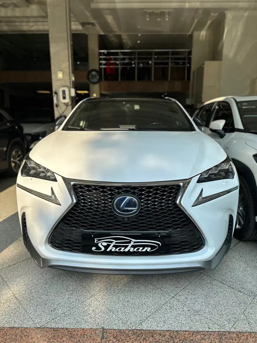 لکسوس NX300 هیبرید|خودرو سواری و وانت|تهران, عباس‌آباد|دیوار