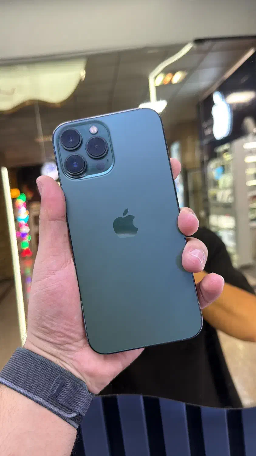 iphone 13promax 256 zaa|موبایل|اندیشه, اندیشه فاز ۳|دیوار