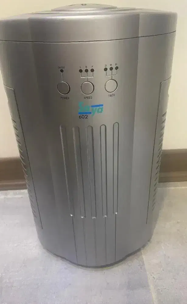 دستگاه تسویه هوا|پنکه و تصفیه‌کنندهٔ هوا|تهران, شهرک غرب|دیوار