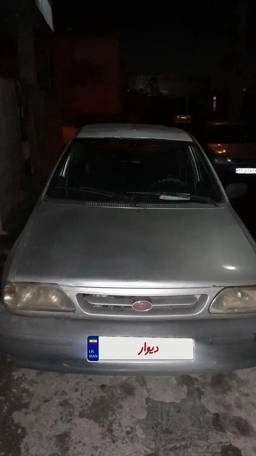 فروش پرایدمدل ۸۸|خودرو سواری و وانت|یاسوج, |دیوار