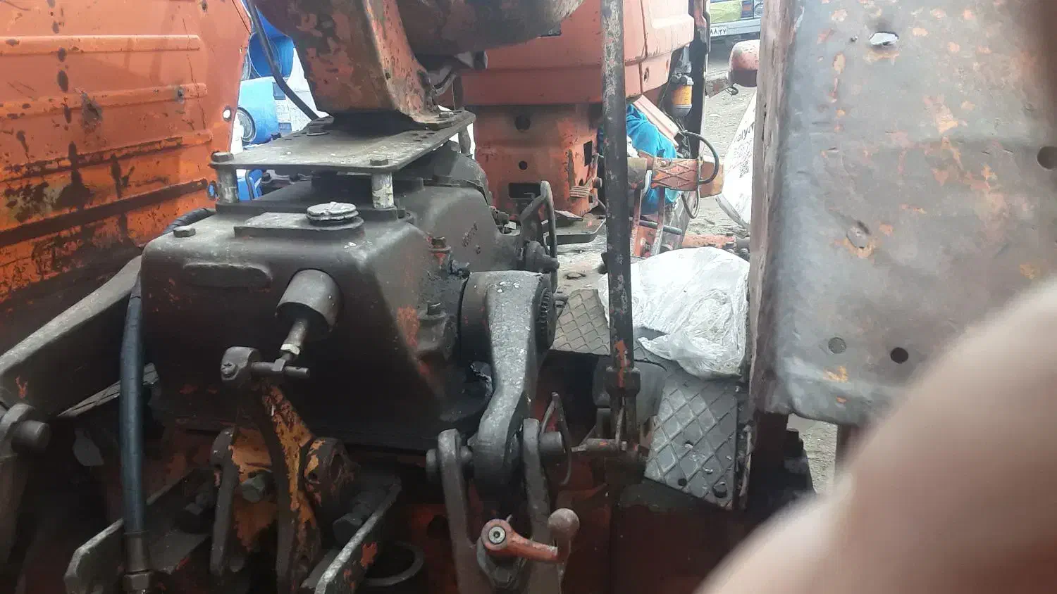 تراکتور|خودرو سنگین|میاندوآب, |دیوار