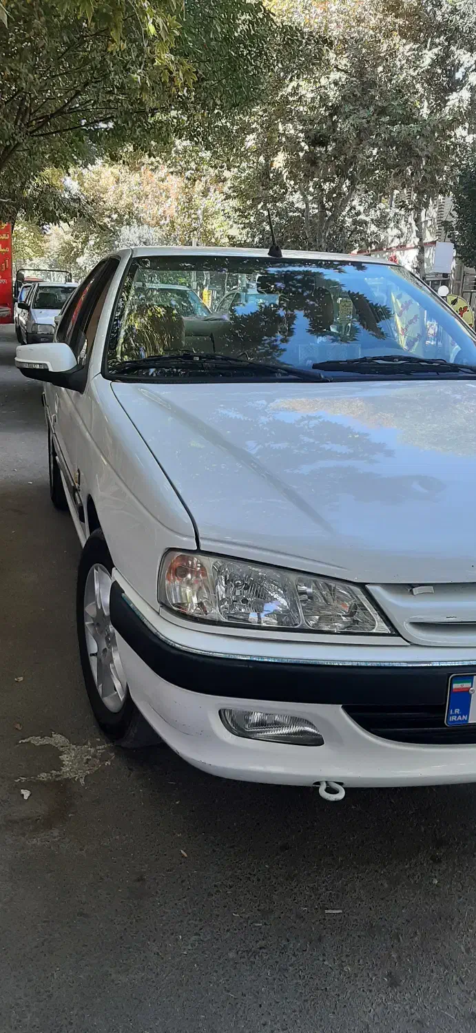 خودرو ...پارس تیوفایو97|خودرو سواری و وانت|گلپایگان, |دیوار