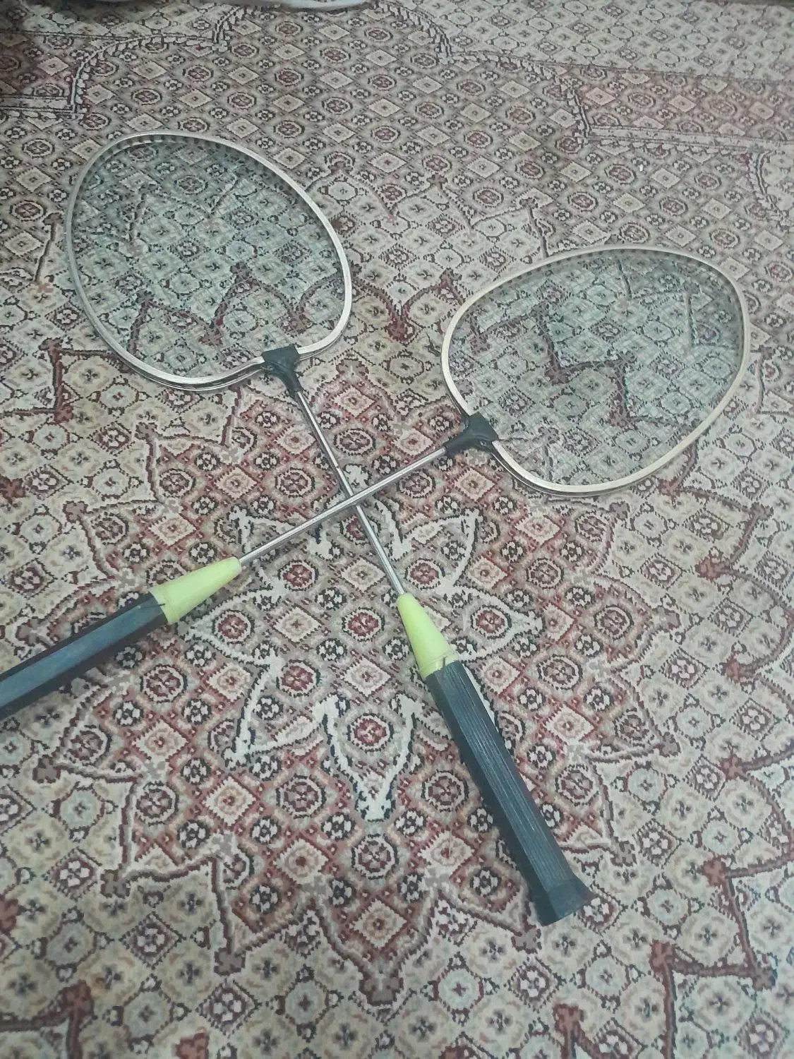 راکت بدمینتون|ورزش‌های توپی|قرچک, باقرآباد|دیوار