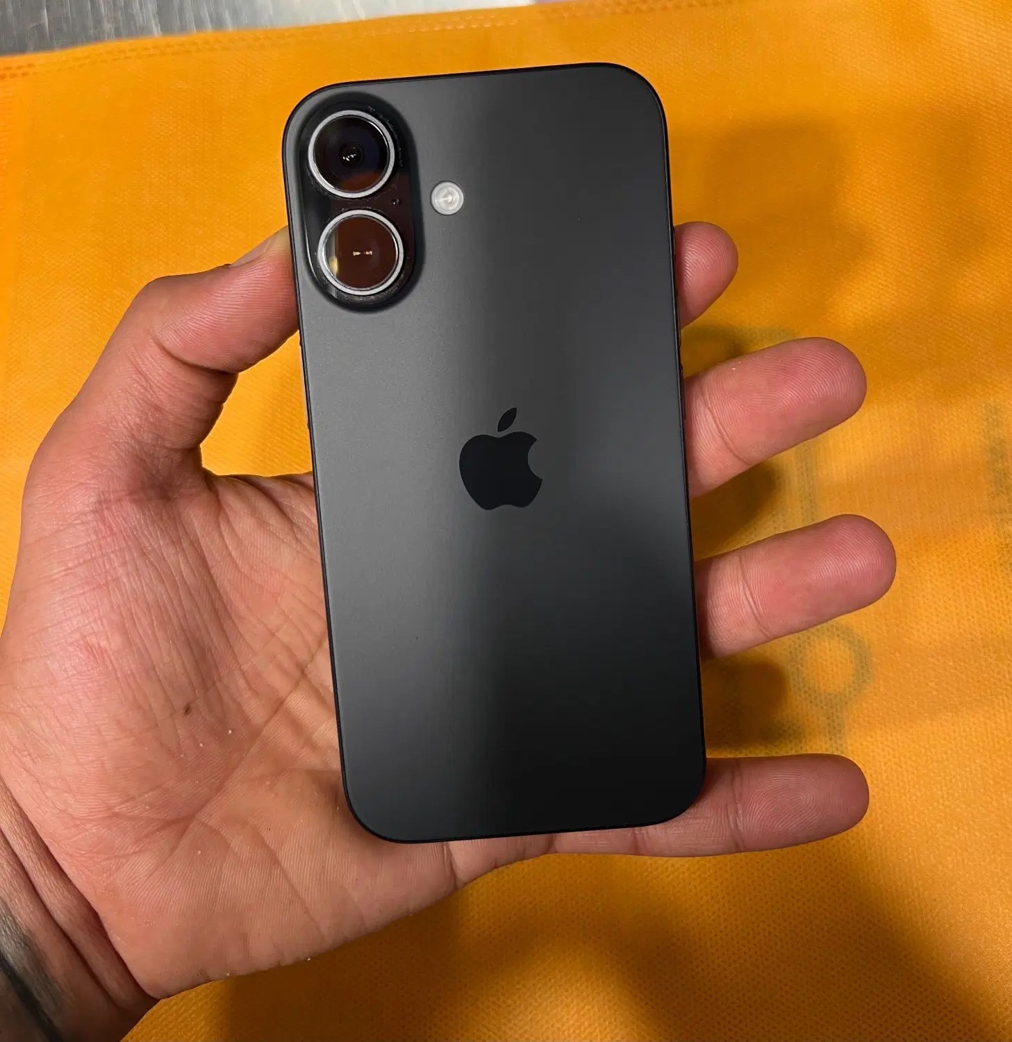 iPhone 16 normal 128CH|موبایل|مشهد, کوثر|دیوار