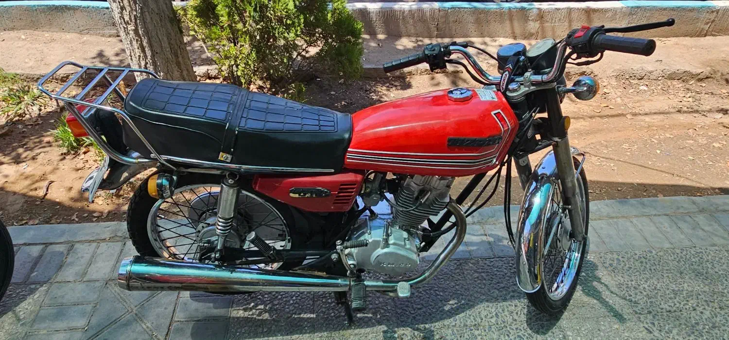 موتورسیکلت|موتورسیکلت|یزد, |دیوار