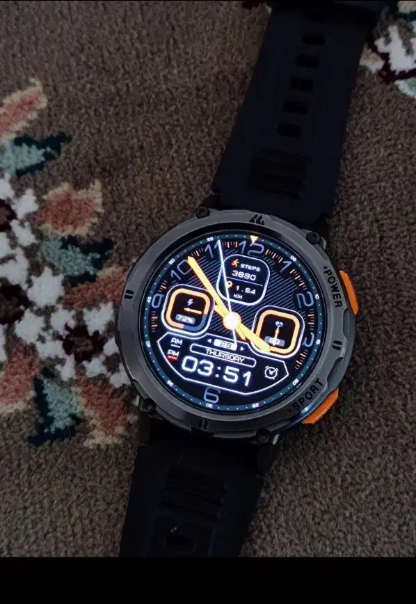 ساعت هوشمند کاسپت تانک t2|ساعت|تهران, افسریه شمالی|دیوار