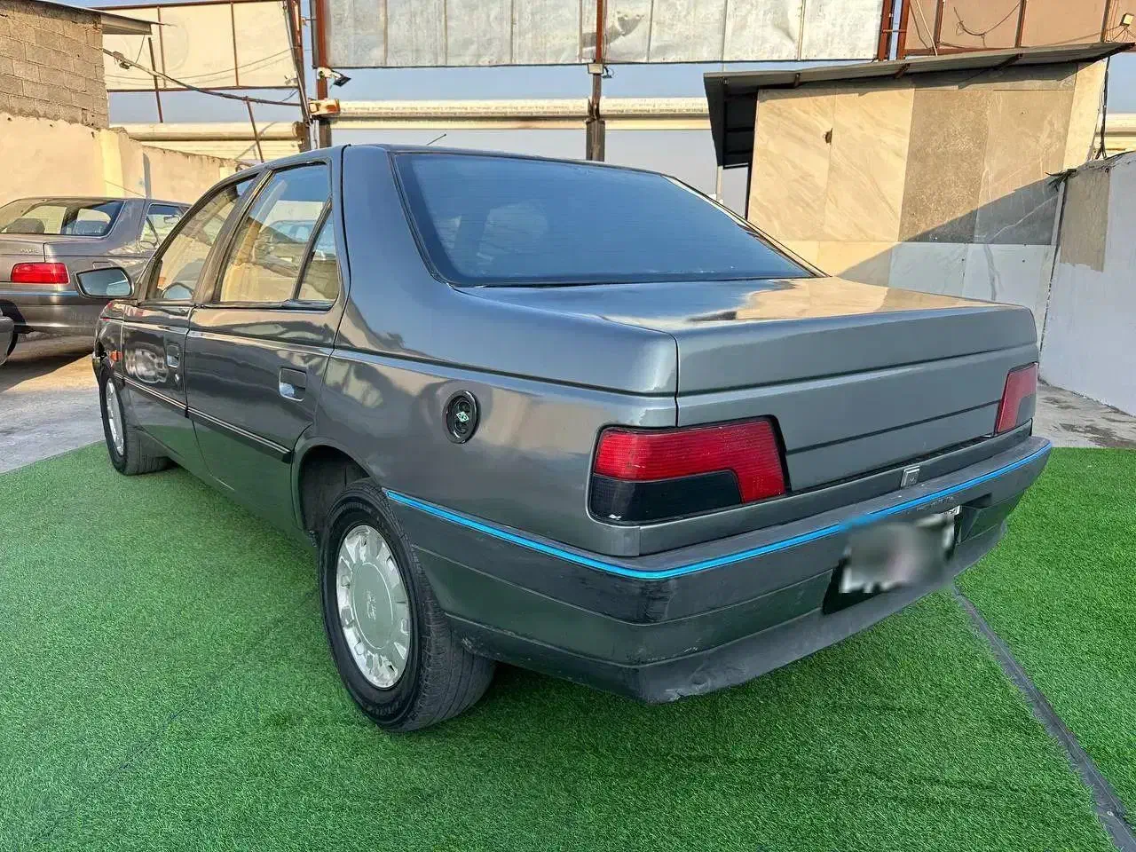 پژو 405 مدل 88|خودرو سواری و وانت|آمل, |دیوار