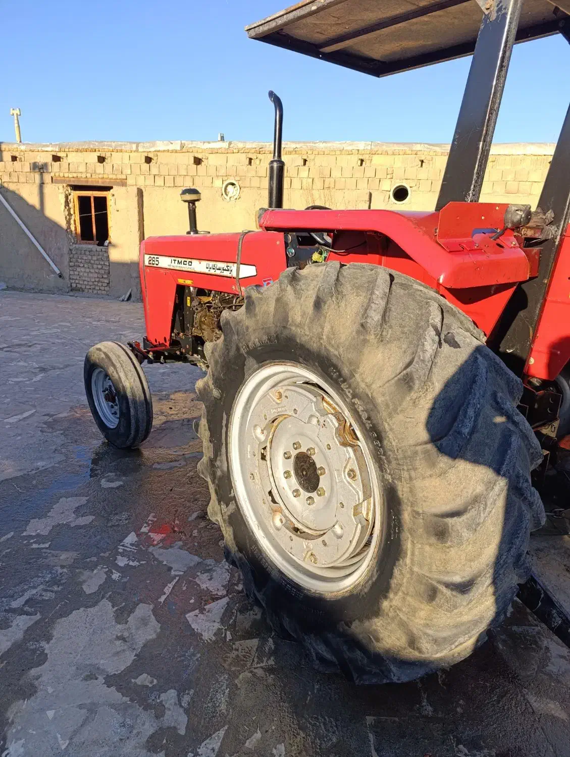 285|خودرو سنگین|سیلاخور, |دیوار