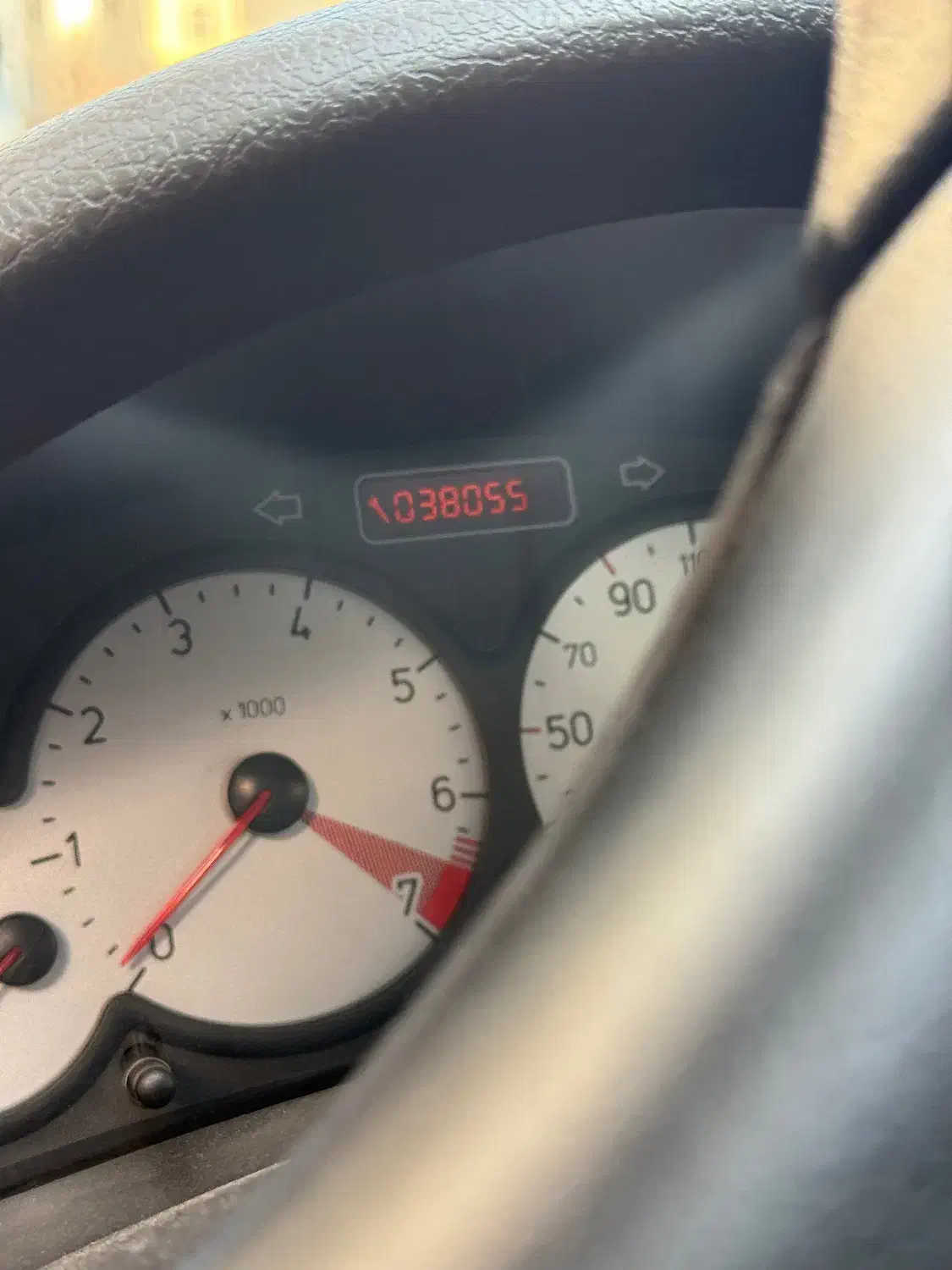 ۲۰۶sd در حد|خودرو سواری و وانت|تهران, نارمک|دیوار