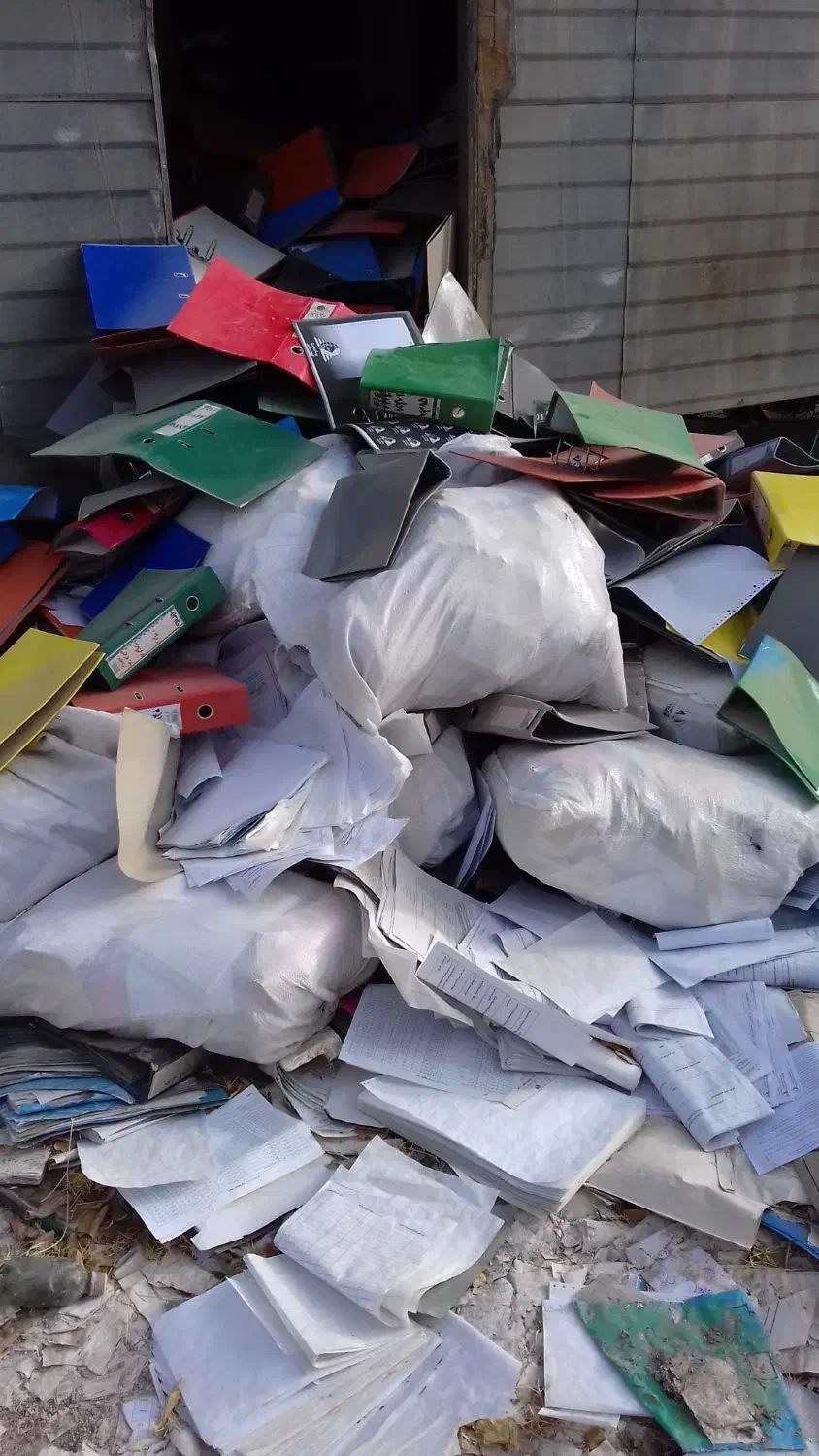 خرید کاغذ باطله و کارتن|خدمات پیشه و مهارت|ایلام, |دیوار