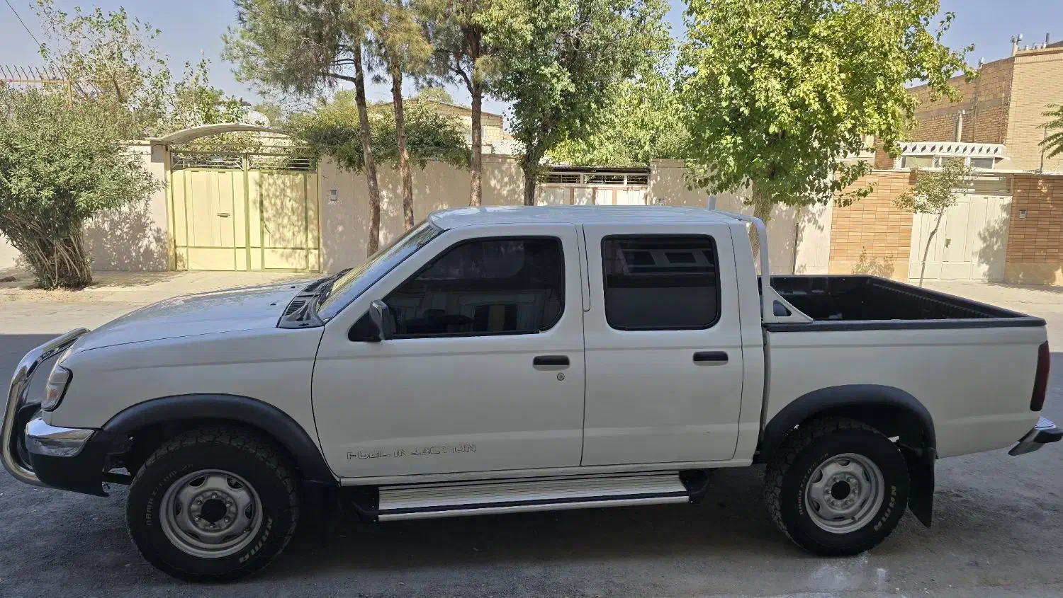 فروشگاه نیسان  پیکاپ|خودرو سواری و وانت|نجف‌آباد, ویلاشهر|دیوار