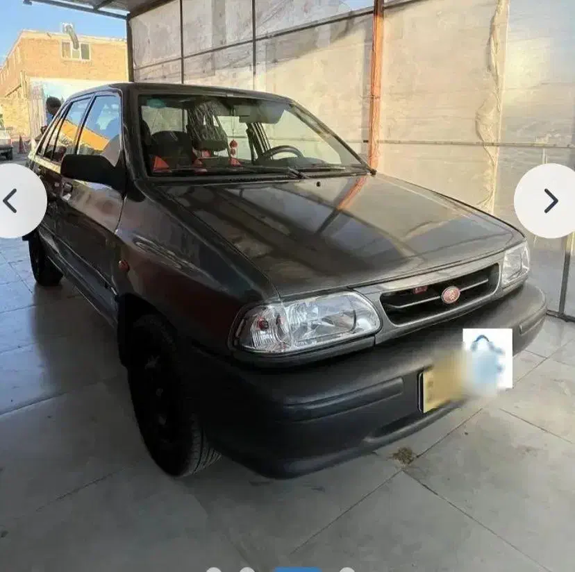 پراید ۱۳۱ مدل ۹۰|خودرو سواری و وانت|سهند, |دیوار