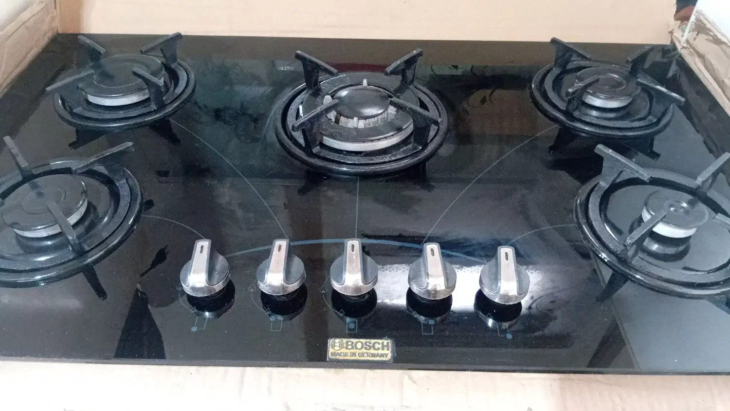 دوعدد اجاق گاز|اجاق گاز و لوازم برقی پخت‌وپز|رشت, دیانتی|دیوار