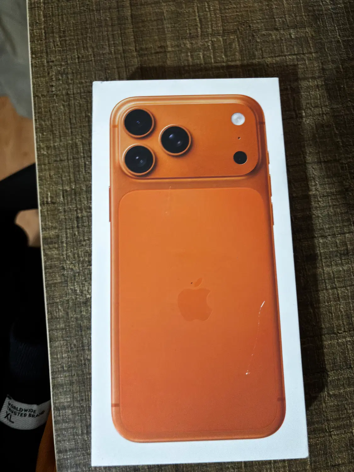 Iphone 17promax 1T|موبایل|ارومیه, |دیوار