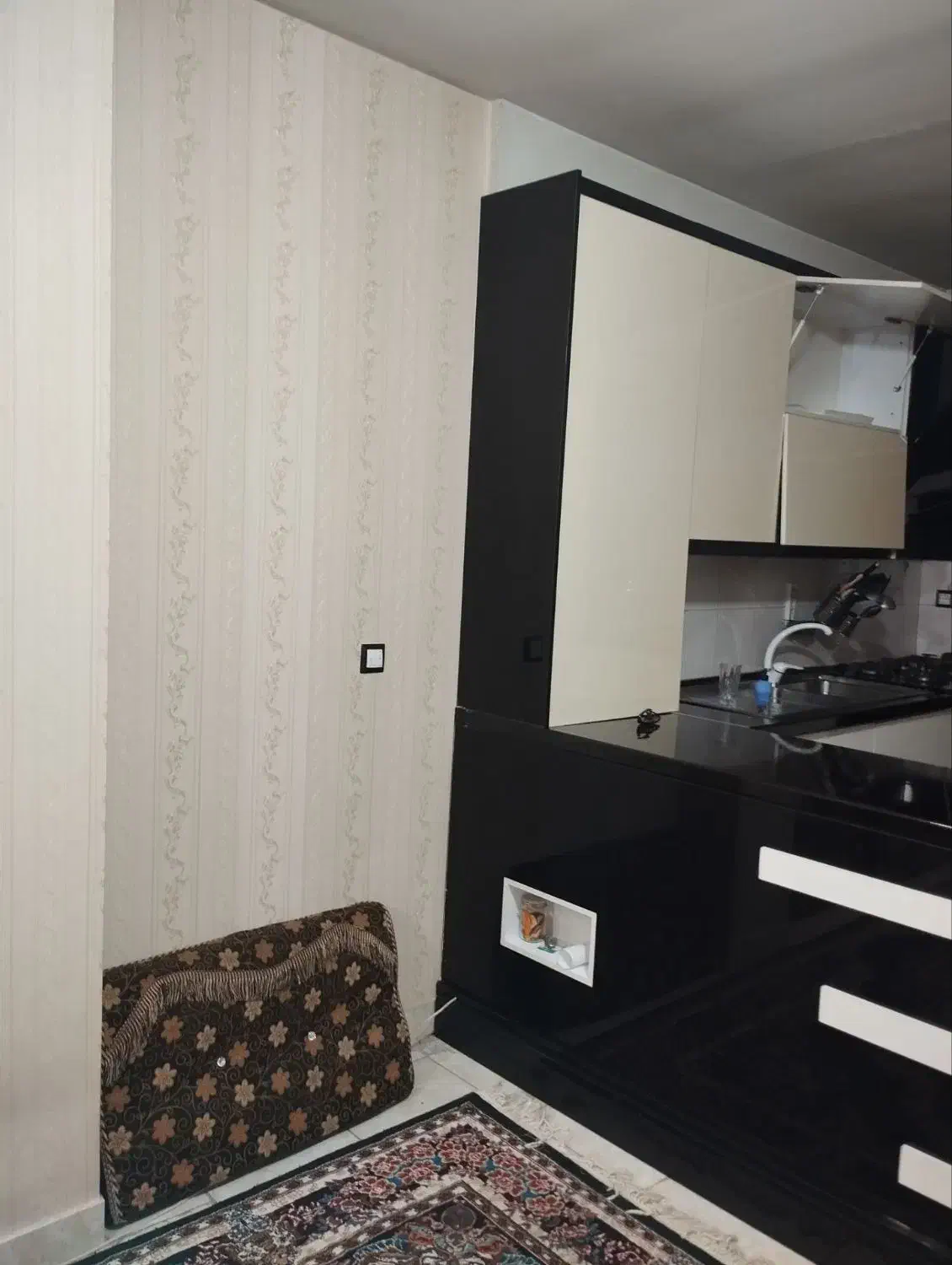 آپارتمان 60 متره|اجارهٔ آپارتمان|صباشهر, |دیوار