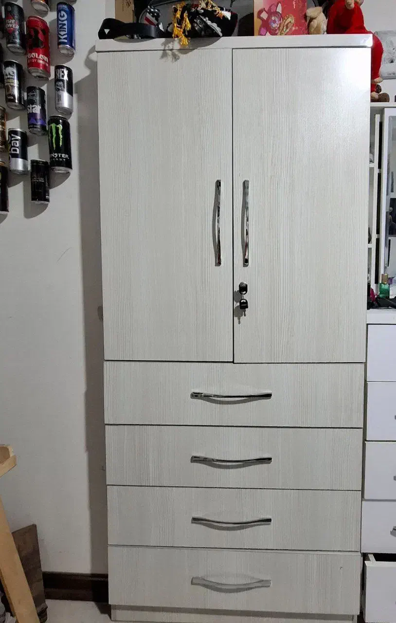 کمد در حد نو|جاکفشی، کمد، دراور|کهریزک, |دیوار