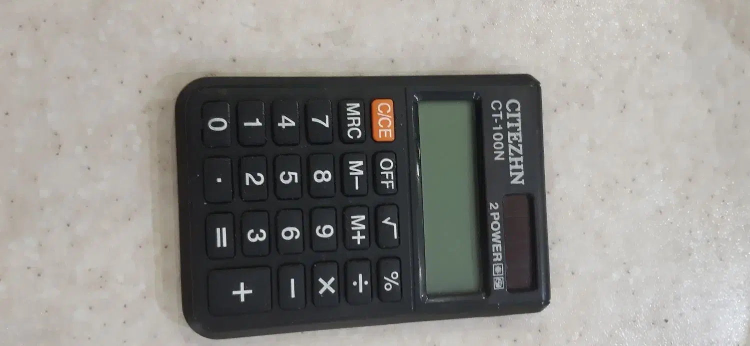 تعدادی ساعت وماشین حساب|ساعت|قدس, شهرک صنعتی زاگرس|دیوار