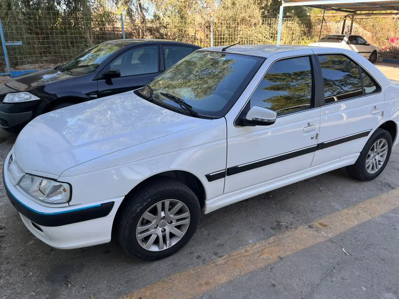 پارس سال سفارشی موتور جدید ۱۴۰۱|خودرو سواری و وانت|بوشهر, |دیوار