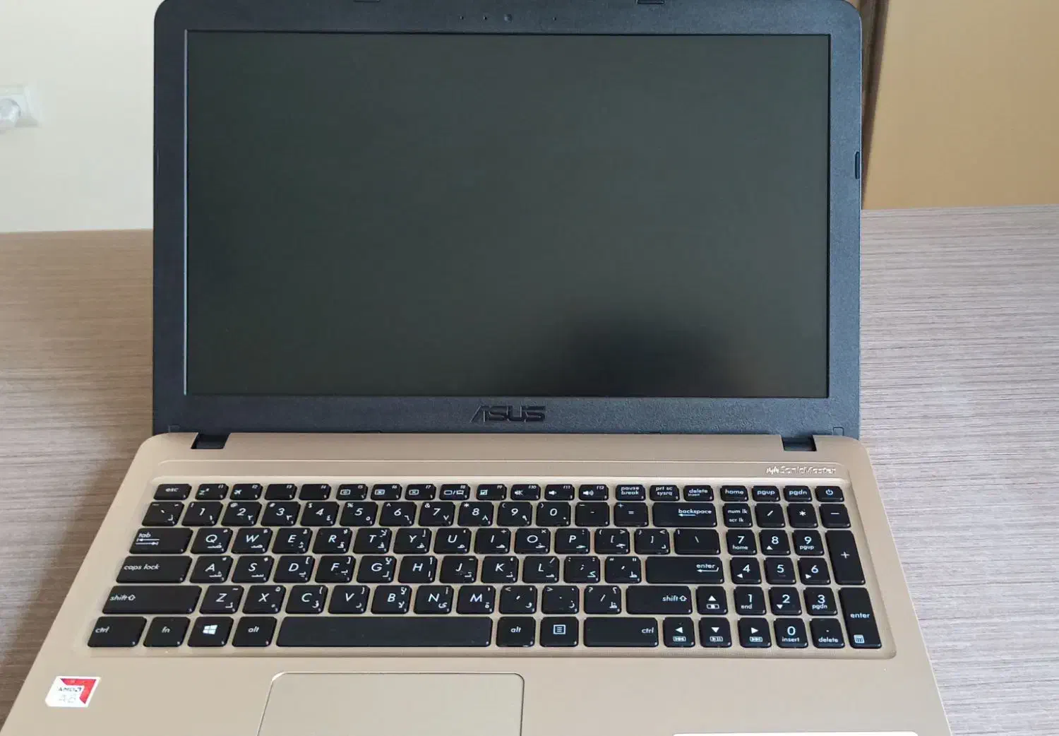 لپتاپ Asus vivobook X540ba|رایانه همراه|تهران, تهرانپارس شرقی|دیوار