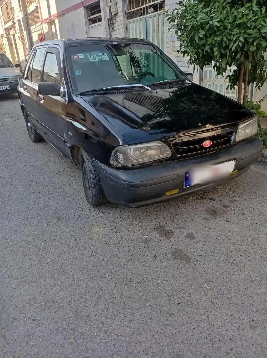 پراید مدل ۸۳صبا اسپرت|خودرو سواری و وانت|گرگان, |دیوار