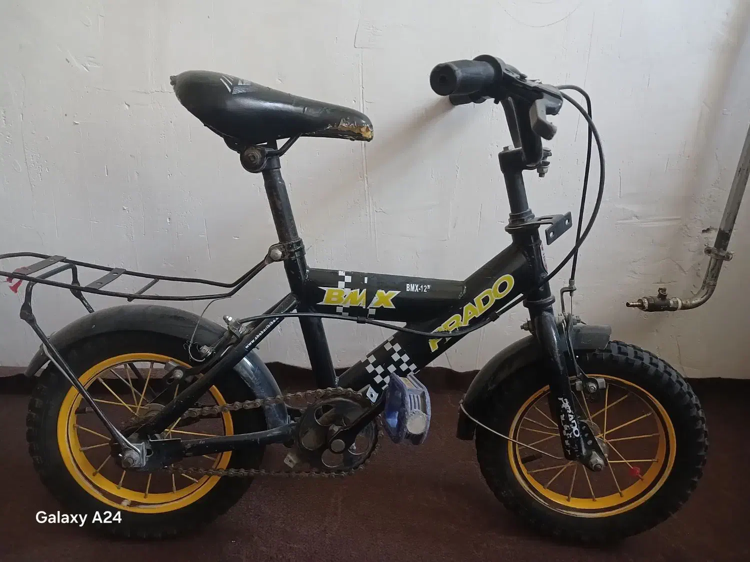 سایز۱۲|دوچرخه، اسکیت، اسکوتر|نقده, |دیوار