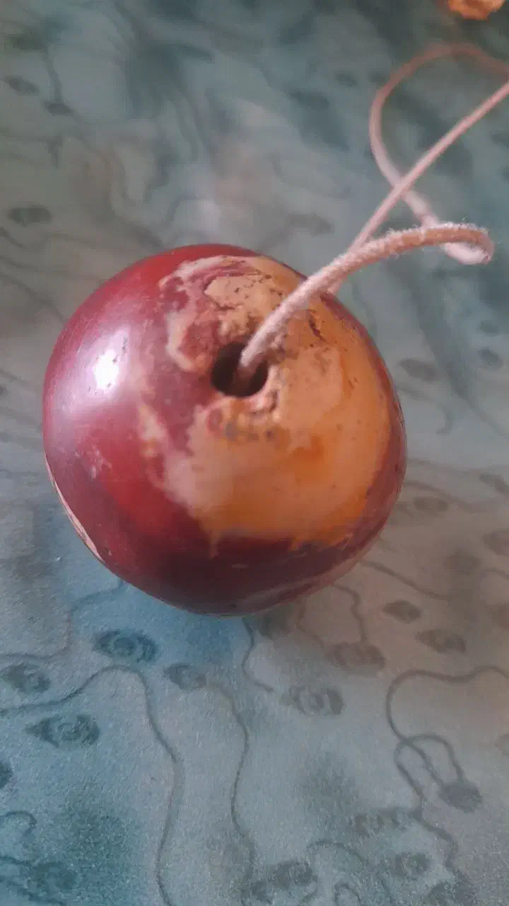 مهره کهنه اصل،زیرخاکی درشت|جواهرات|ازنا, |دیوار