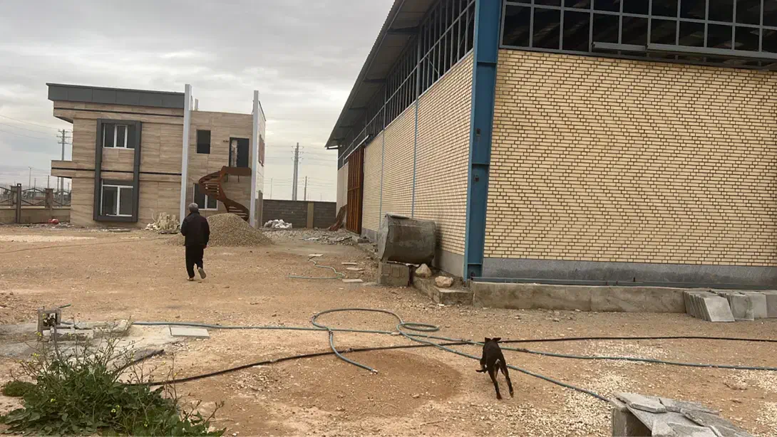 سوله منطقه ویژه فاژ ۳|فروش دفتر صنعتی، کشاورزی، تجاری|شیراز, منطقه ویژه اقتصادی|دیوار