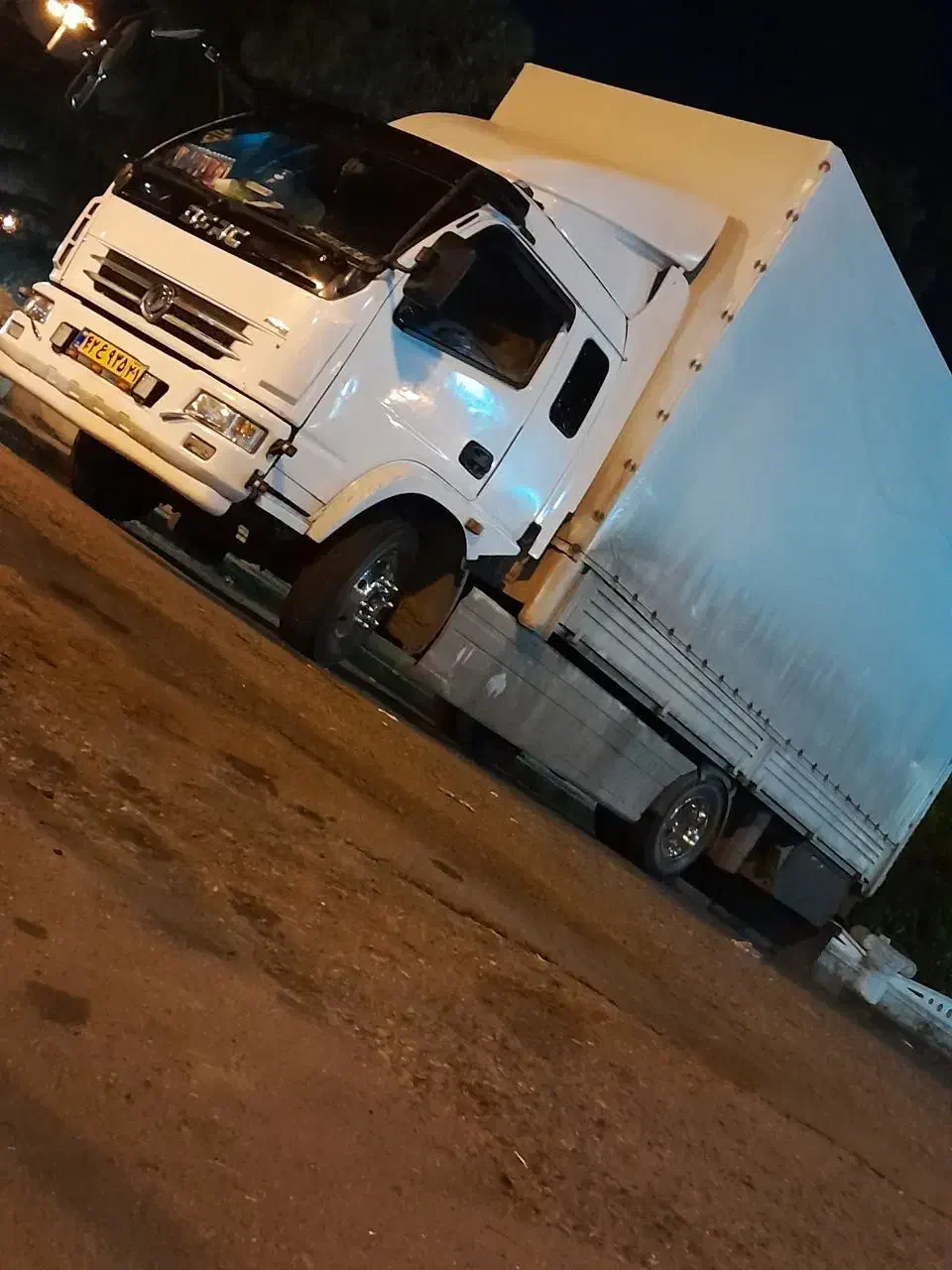 کاویان ۱۰۶ مدل ۹۳|خودرو سنگین|تهران, آبشار|دیوار