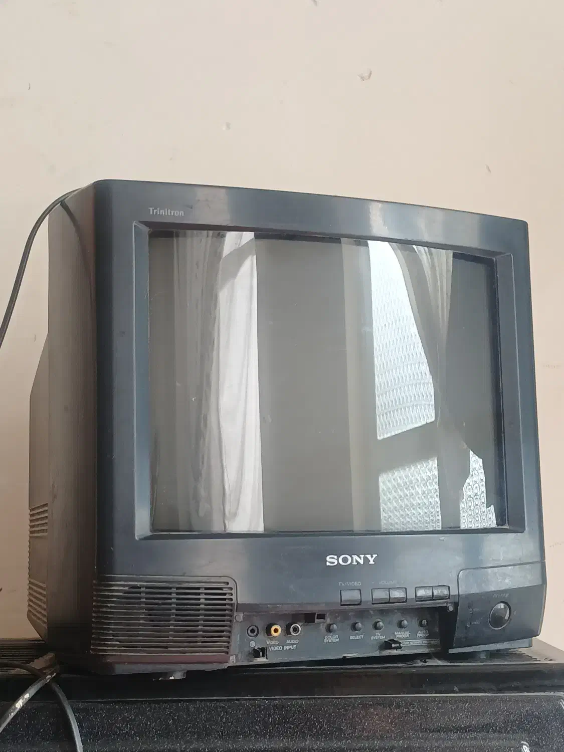 تلوزیون سونی|تلویزیون و پروژکتور|تربت جام, کلالی|دیوار