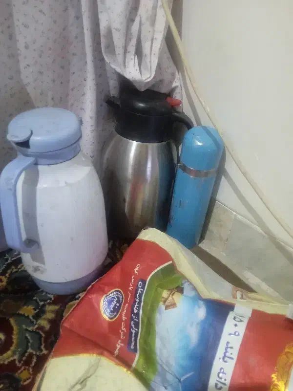 سه عهد فلاکس|سماور، چای‌ساز، قهوه‌ساز|خمینی‌شهر, |دیوار