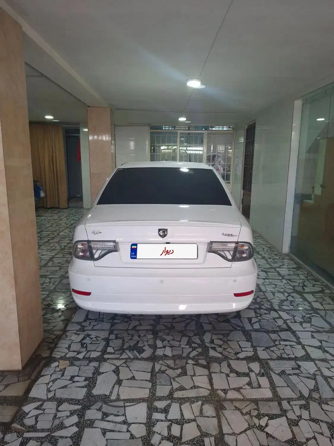 سورن پلاس xu7p بیرنگ مدل ۱۴۰۳|خودرو سواری و وانت|گنبد کاووس, |دیوار