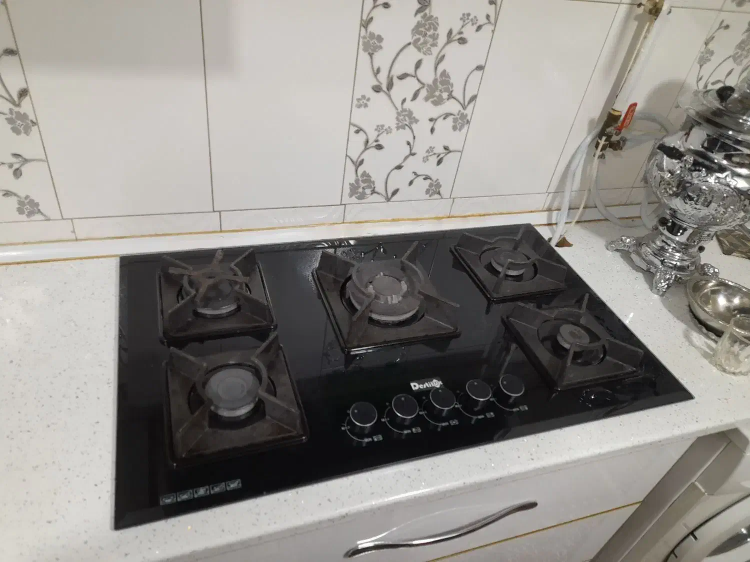 اجاق گاز صفحه ای|اجاق گاز و لوازم برقی پختوپز|دورود, |دیوار